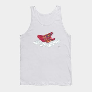 Dragon uprising by Jeffné Tank Top